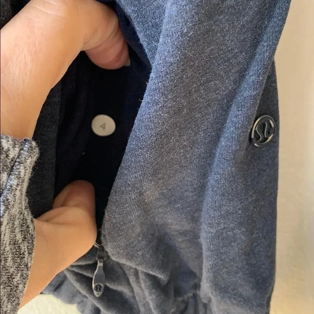 Lululemon After All sweatshirt pullover